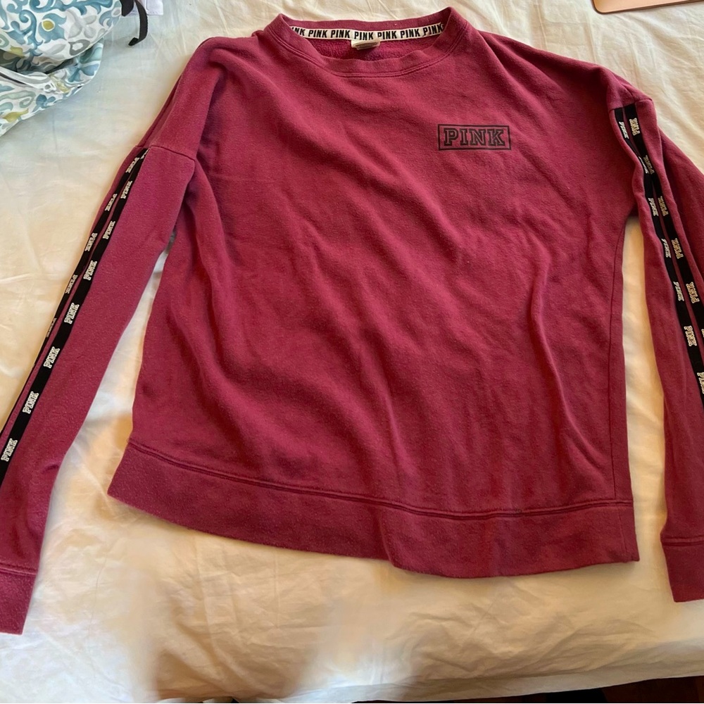Pink XS Long Sleeve
